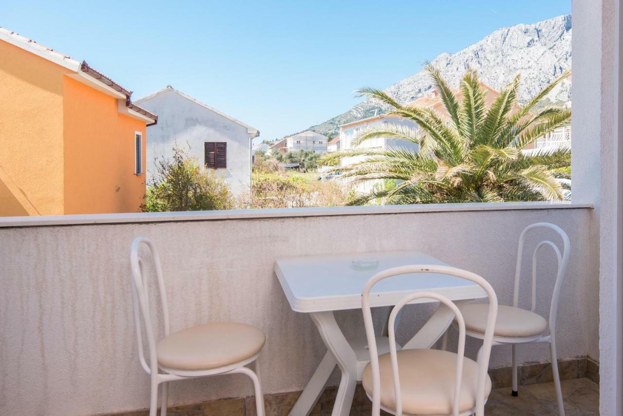 Apartmani Villa Lidija Orebić Exterior foto