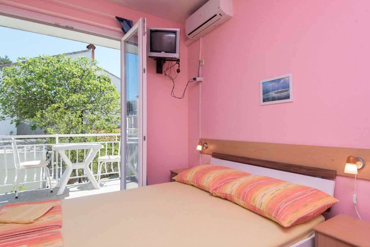 Apartmani Villa Lidija Orebić Exterior foto