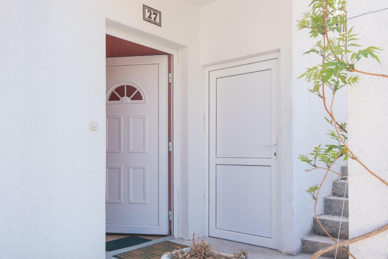 Apartmani Villa Lidija Orebić Exterior foto