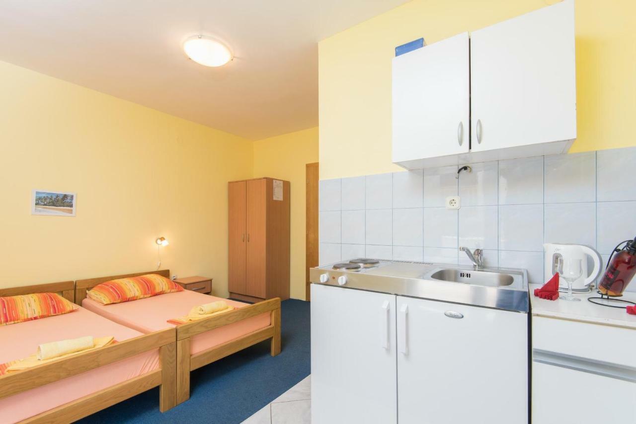 Apartmani Villa Lidija Orebić Exterior foto